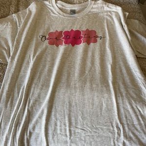 Phi Mu sorority T shirt